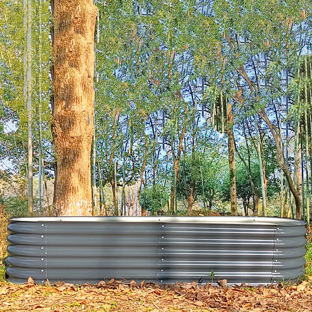 Garden Bed w Cover