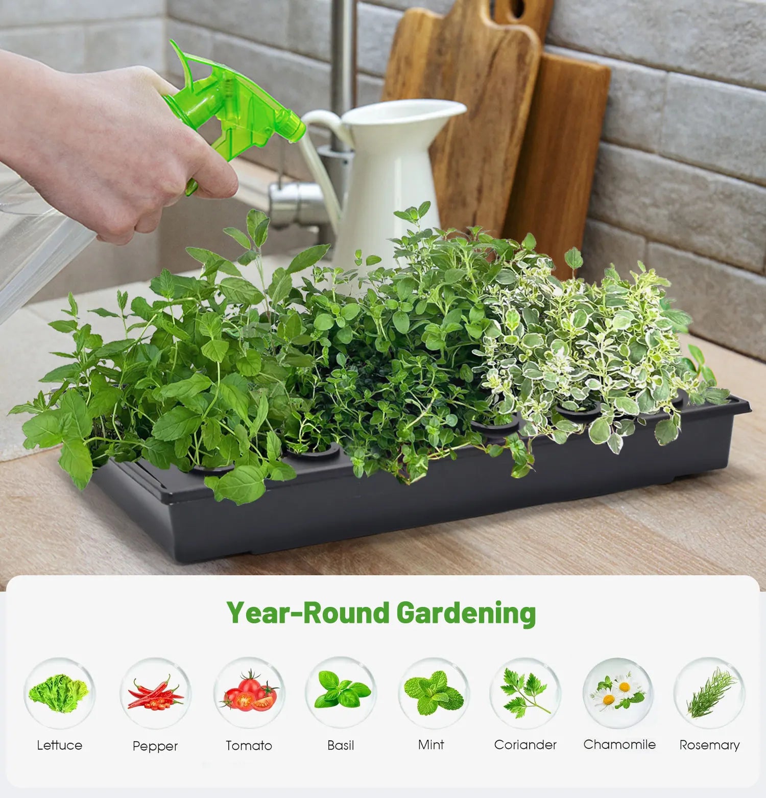 Grow Tray