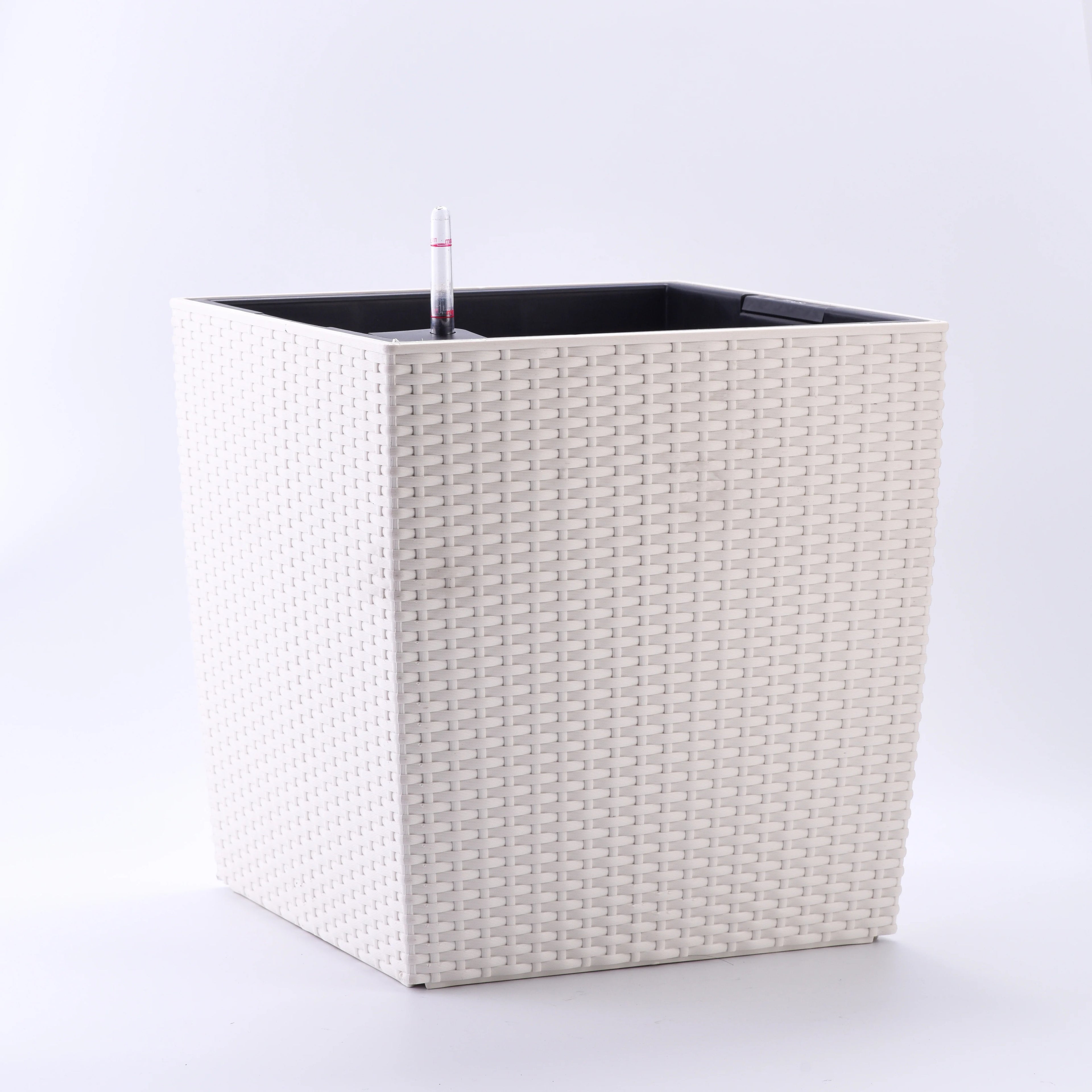 Big Size Large White Plastic Self Watering Pot System for Trees