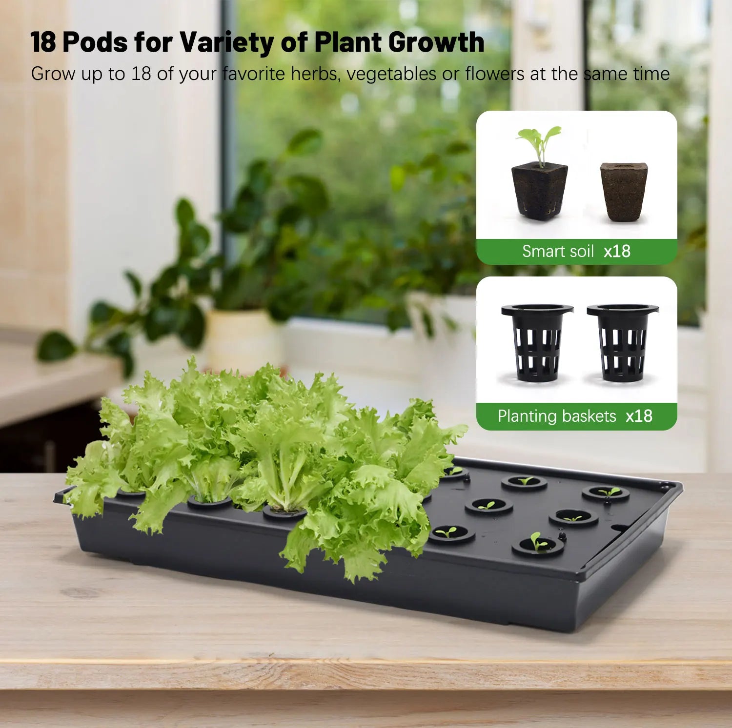Grow Tray