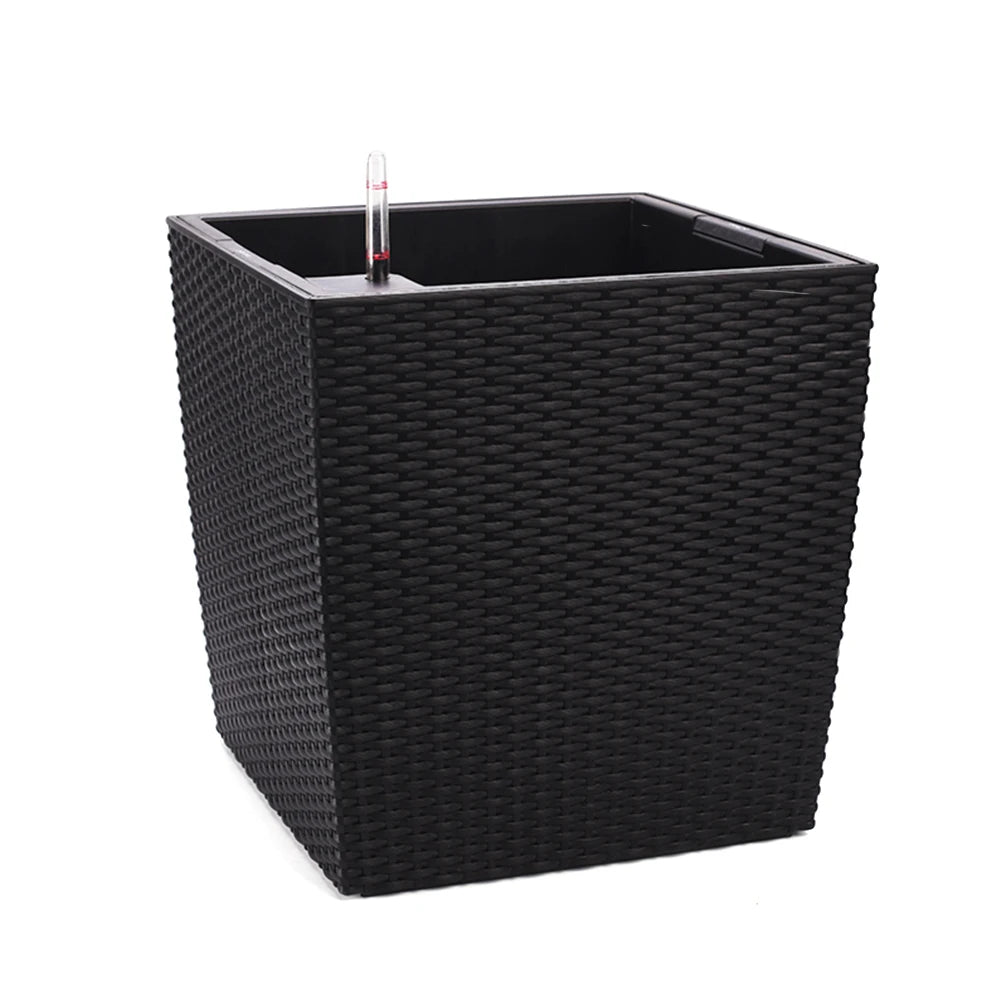 Big Size Large White Plastic Self Watering Pot System for Trees