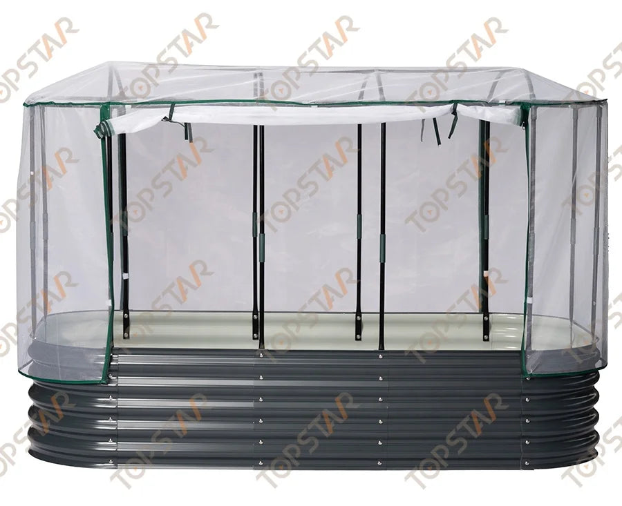 Garden Bed w Cover