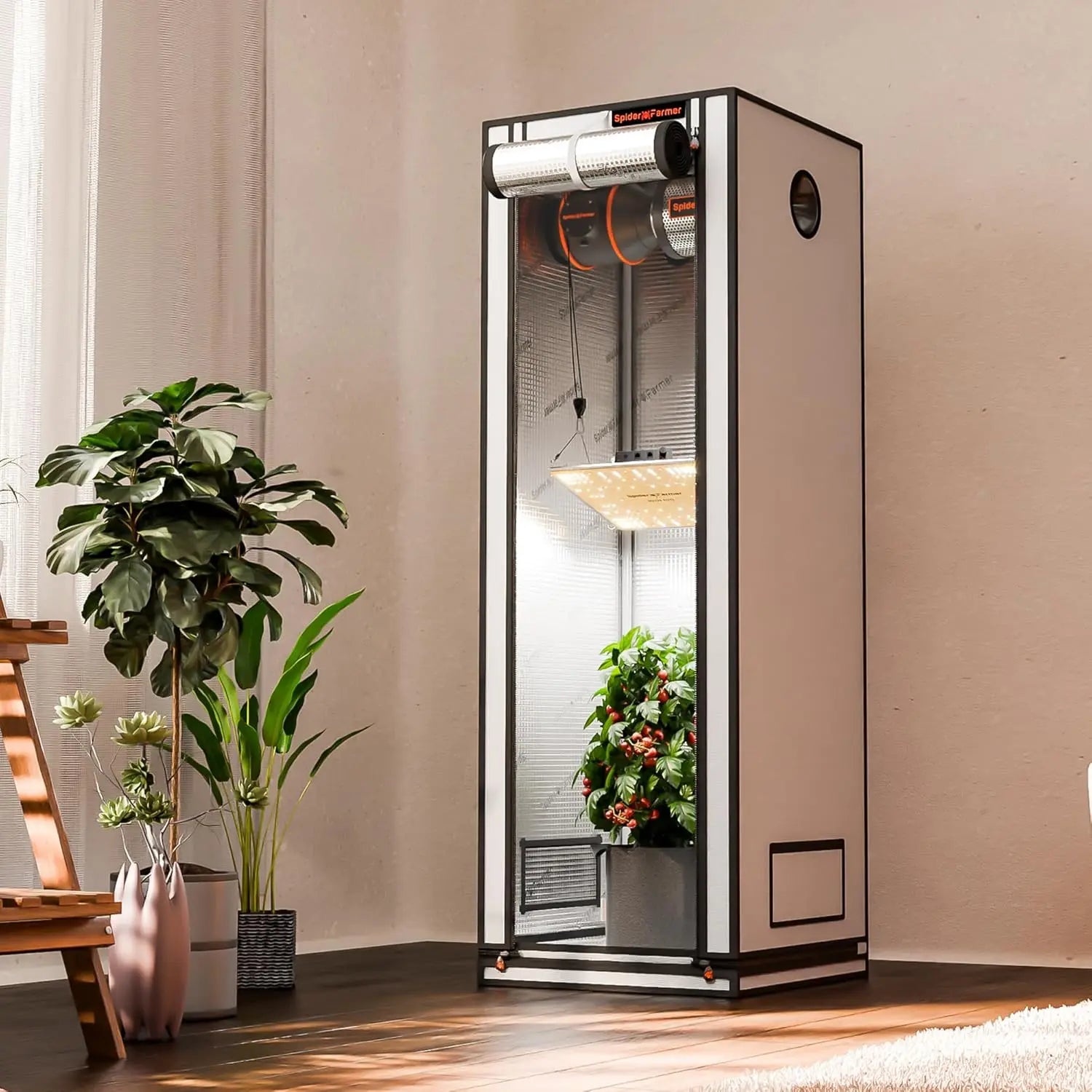 Grow Tent 1