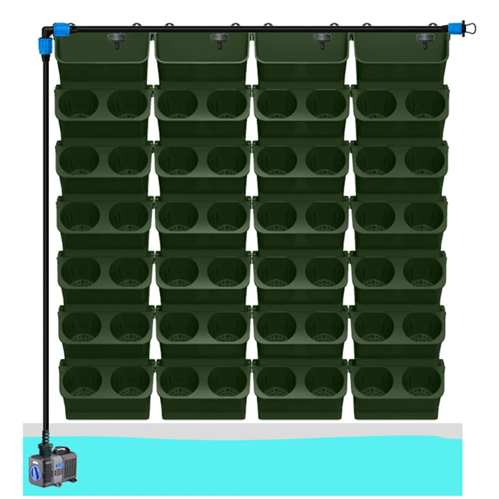 Grow Wall 2 (Recycled)