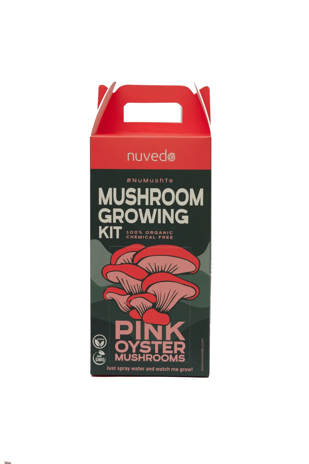 Oyster Mushroom Grow Kit