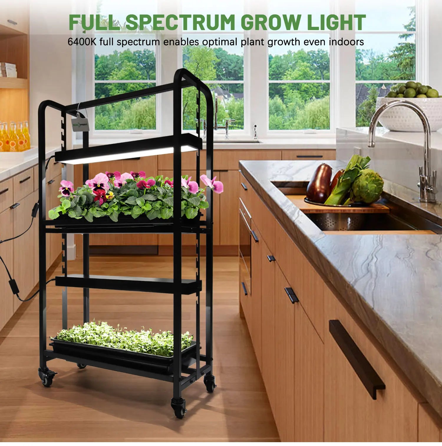 Grow Rack