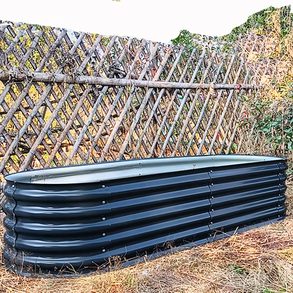 Garden Bed w Cover