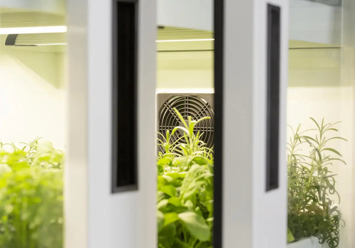 Grow Cupboard